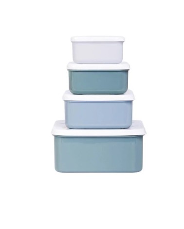 Boîte à collation océan