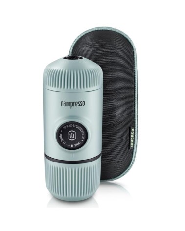 Nanopresso Arctic Blue +Case