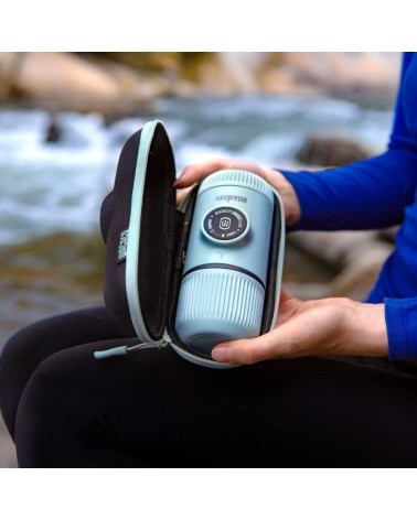 Nanopresso Arctic Blue +Case