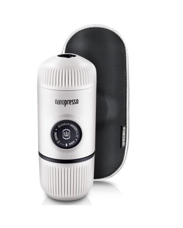 Nanopresso Chill White + Case