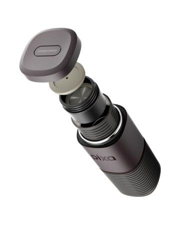 Pixapresso - Dark Burgundy