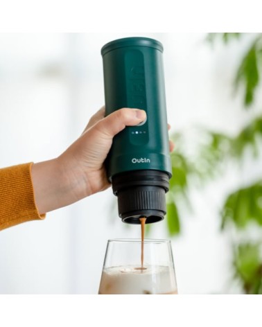 Pixapresso - Dark Burgundy