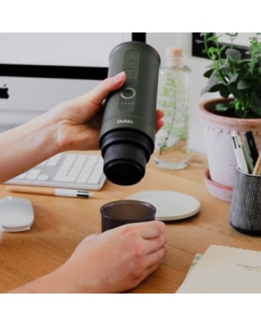 Pixapresso - Dark Burgundy