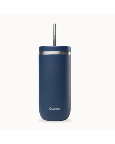 Cold cup isotherme inox - Granite - Bleu nuit - 470ml