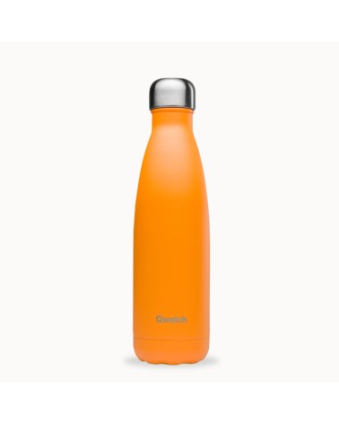 Bouteille isotherme - Pop - Orange - 750ml
