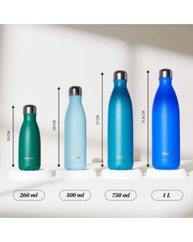 Bouteille isotherme - Wood - 1000ml