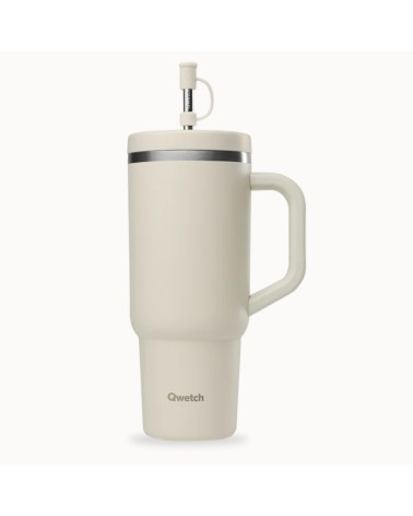 Travel cup isotherme inox - Matt - Sable - 900ml
