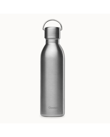 Bouteille isotherme ACTIVE - Inox brossé - 1000ml