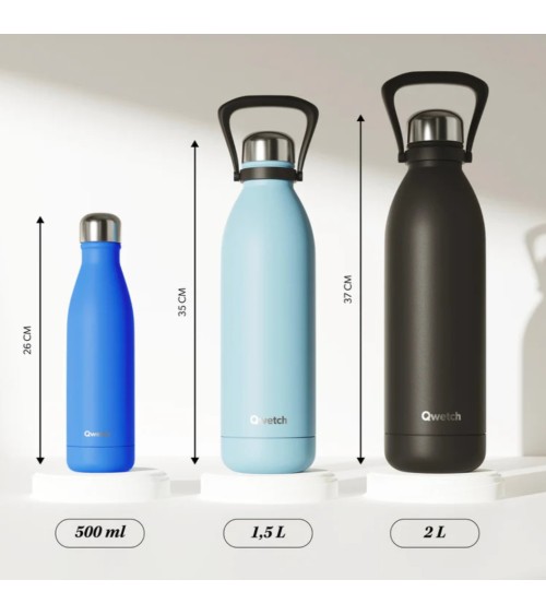Bouteille isotherme QWETCH...