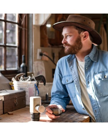 Minipresso NS2 + case-travel kit