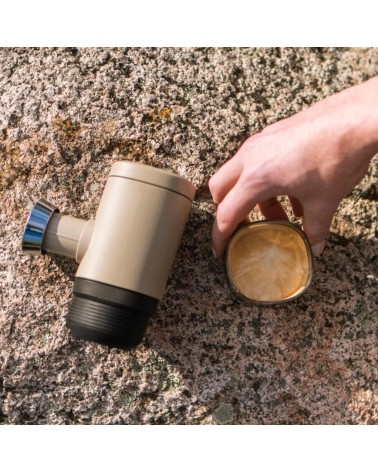 Minipresso NS2 + case-travel kit