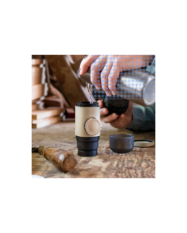 Minipresso NS2 + case-travel kit