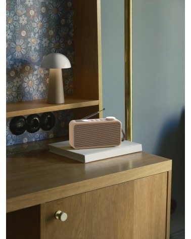 aTune2 - radio réveil - Ivory Sand