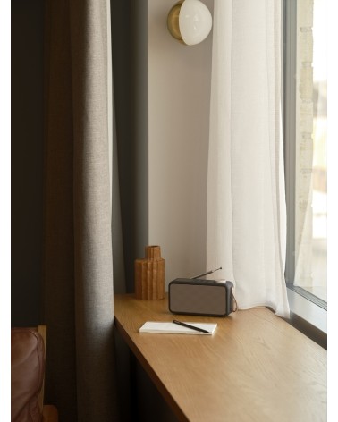 aTune2 - radio réveil - Noir