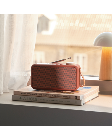 aTune2 - radio réveil - Terracotta