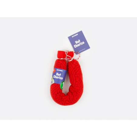 Chaussettes Fun pour adultes, Hot Chorizo