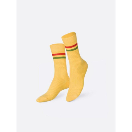 Chaussettes Fun pour adultes, Spaghetti Rigati