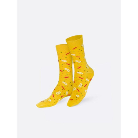 Chaussettes Fun pour adultes, Spanish Paella
