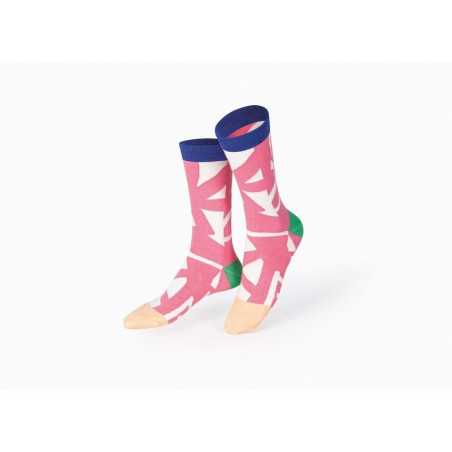 Chaussettes Fun pour adultes, Fresh Eggs, 3