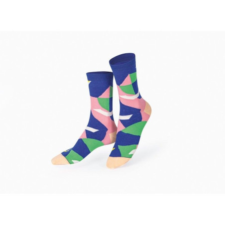 Chaussettes Fun pour adultes, Fresh Eggs, 3