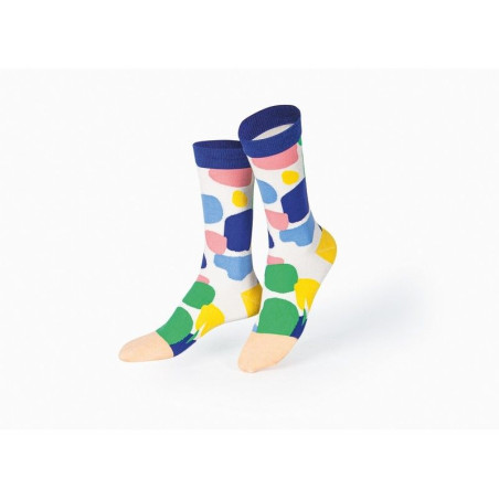 Chaussettes Fun pour adultes, Fresh Eggs, 3