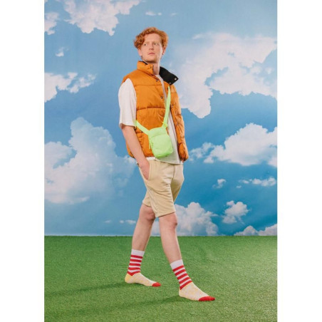 Chaussettes Fun pour adultes, Pop Corn