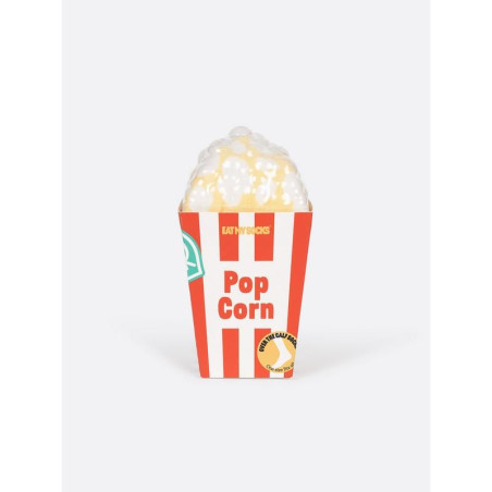 EMS, Socks, Pop Corn
