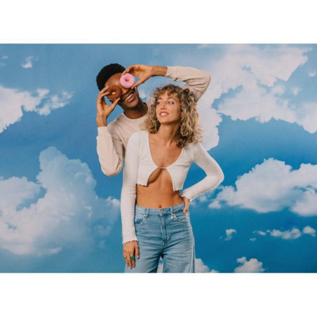 Chaussettes Fun pour adultes, Joe's Donuts, Strawberry