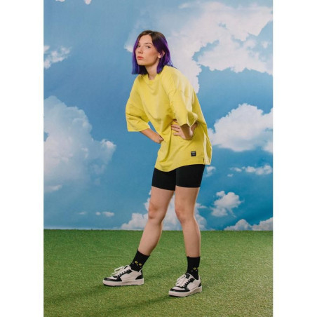 Chaussettes Fun pour adultes, Cat Walk, Black