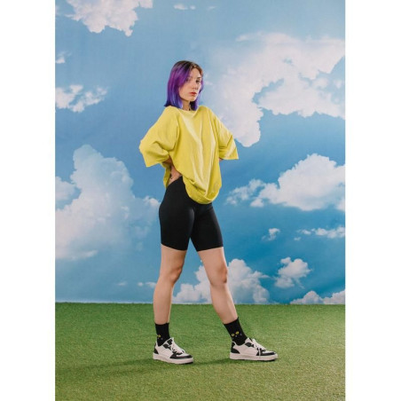 Chaussettes Fun pour adultes, Cat Walk, Black