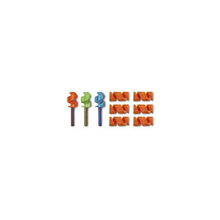 SET 3 FIRE STARTERS VICTORINOX
