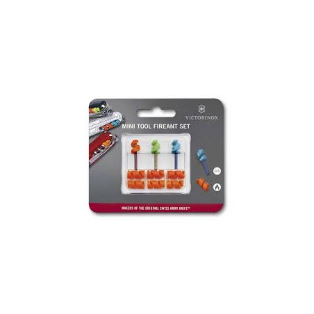 SET 3 FIRE STARTERS VICTORINOX