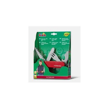 COUTEAU/JOUET PLASTIQUE VICTORINOX POUR ENFANT