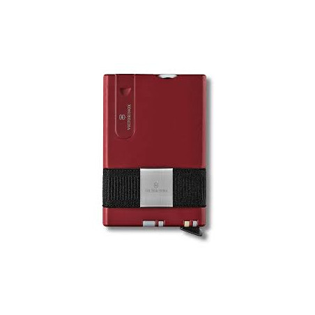 SMARTCARD WALLET VICTORINOX ROUGE