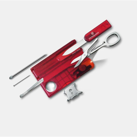 SWISSCARD VICTORINOX LITE RUBIS