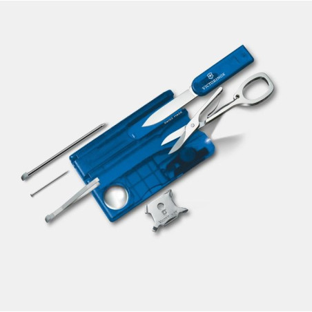 SWISSCARD VICTORINOX LITE SAPHIR