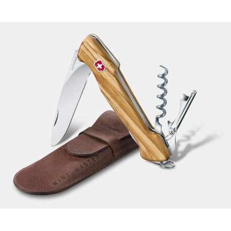 COUTEAU SOMMELIER VICTORINOX WINE MASTER OLIVIER