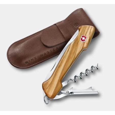 COUTEAU SOMMELIER VICTORINOX WINE MASTER OLIVIER