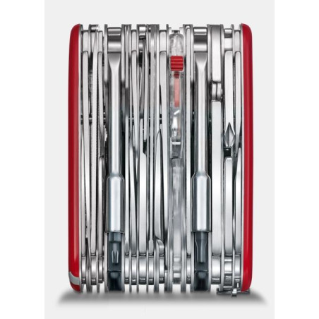 COUTEAU VICTORINOX SWISSCHAMP XXL ROUGE