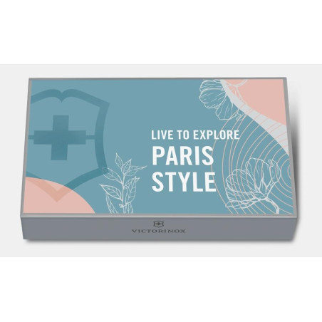 COUTEAU VICTORINOX COMPANION PARIS STYLE