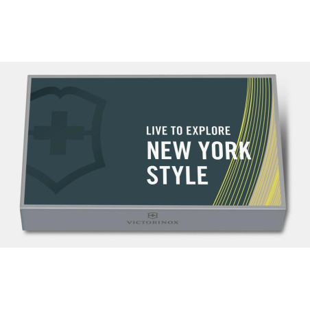 COUTEAU VICTORINOX COMPANION NEW YORK STYLE