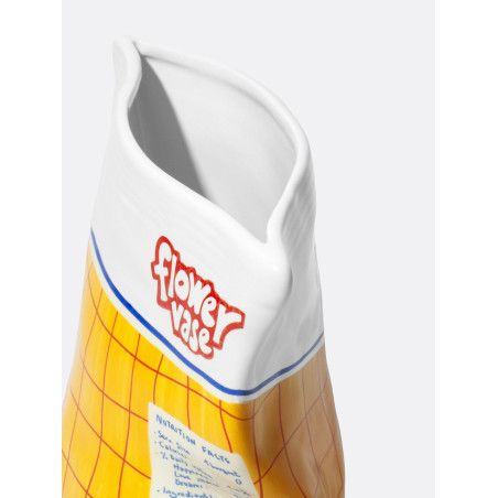 DOIY, Vase, Corner Shop, Chips Bag