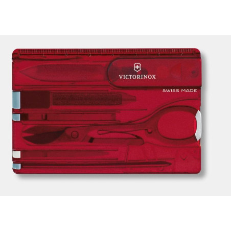 SWISSCARD VICTORINOX RUBIS