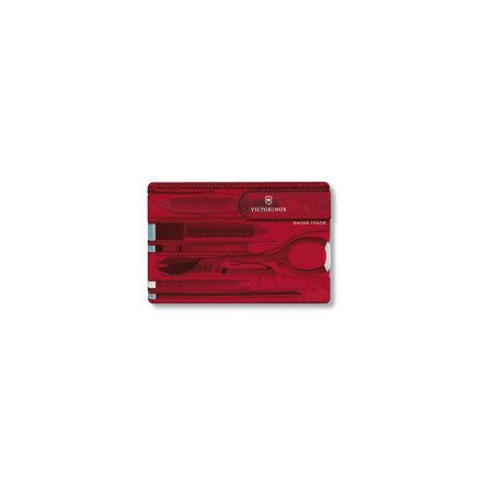 SWISSCARD VICTORINOX RUBIS