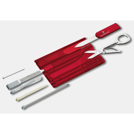 SWISSCARD VICTORINOX RUBIS