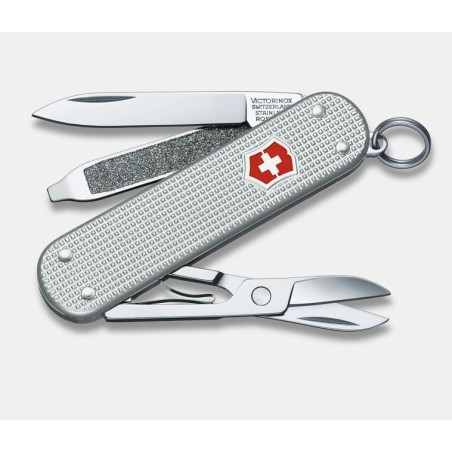CANIF VICTORINOX CLASSIC ALOX GRIS