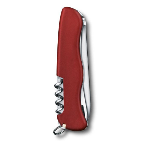 COUTEAU VICTORINOX CHEESE MASTER ROUGE