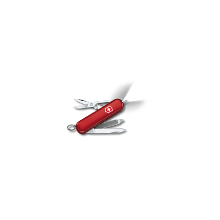 CANIF VICTORINOX SIGNATURE LITE ROUGE