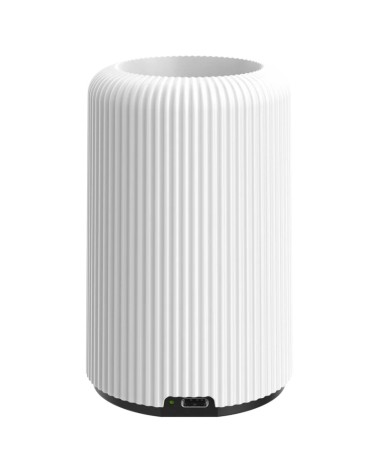 SOCLE SANS FIL NOMADE - BLANC