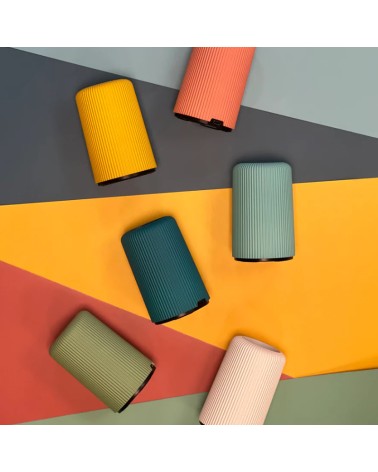 SOCLE SANS FIL NOMADE - TURQUOISE